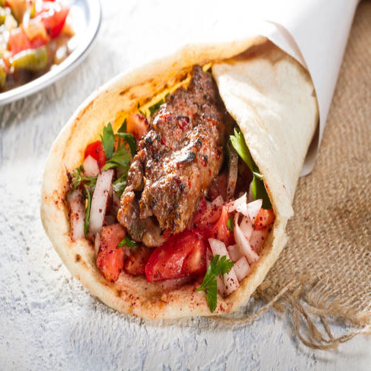 Adana Dürüm (180 gr.)