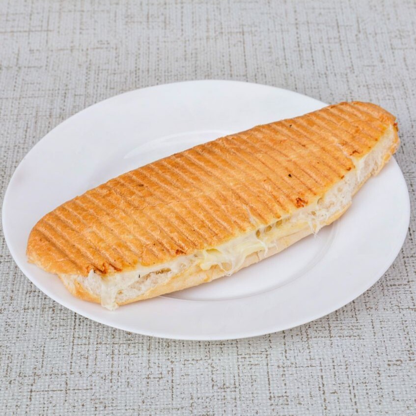 Sandviç Kaşarlı Tost