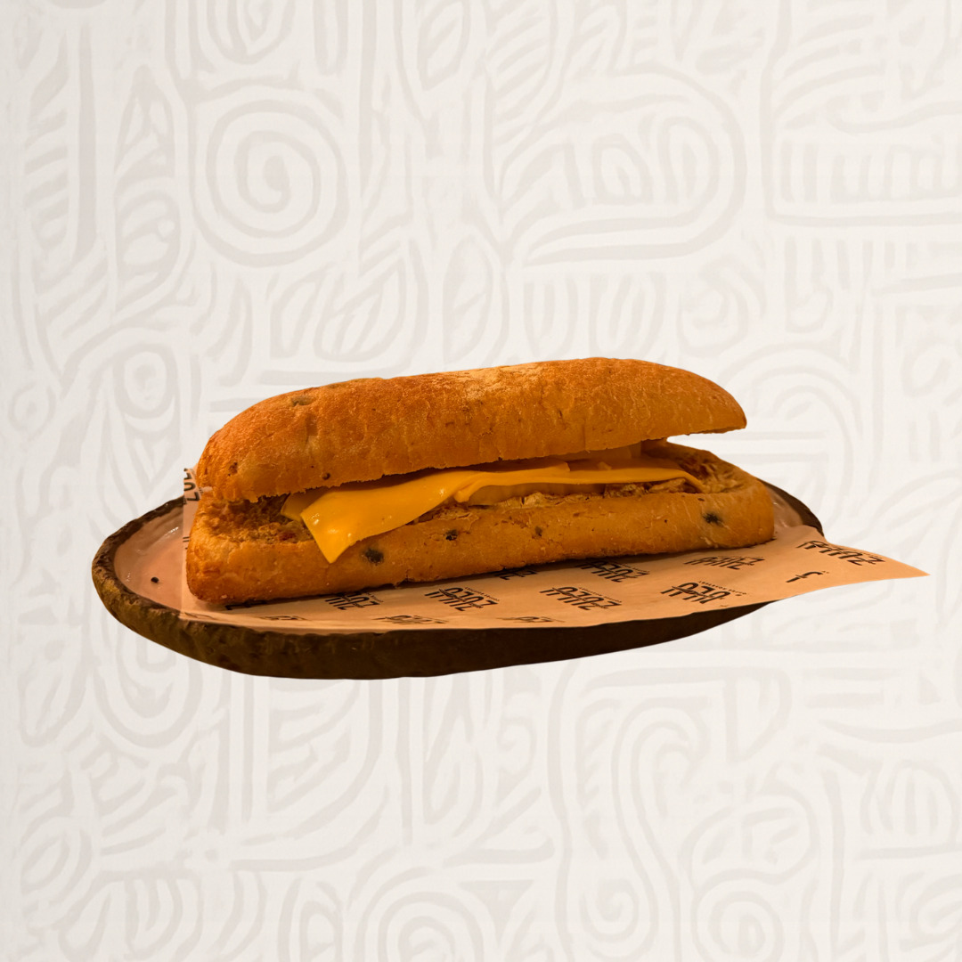 4 Peynirli Ciabatta