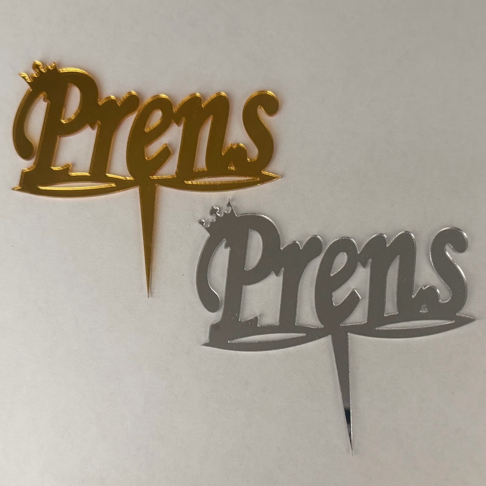 Prens Pasta Pleksi