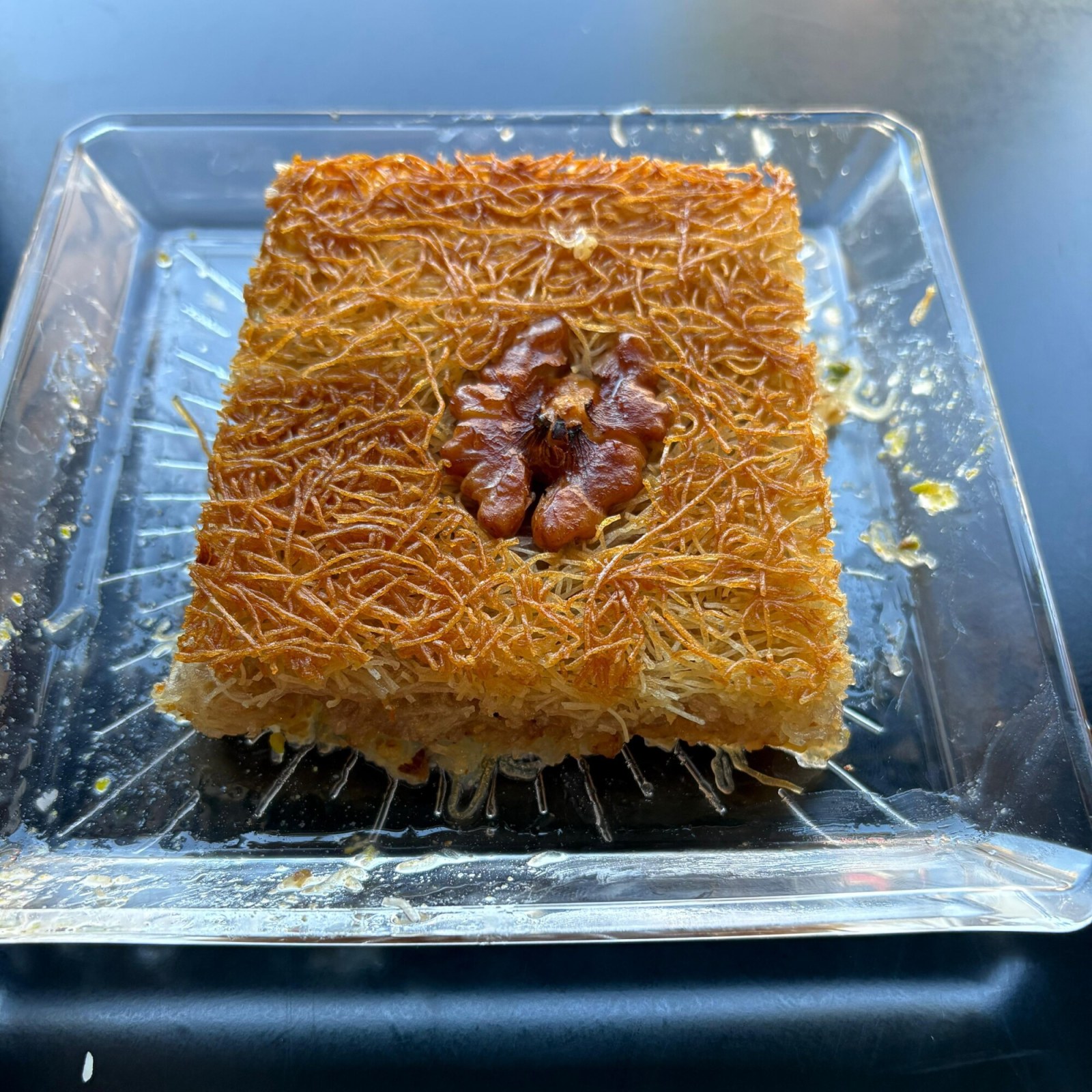 Cevizli Tepsi Kadayıfı (500 gr)