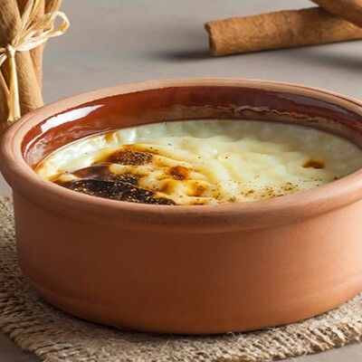 GÜVEÇ Sütlaç