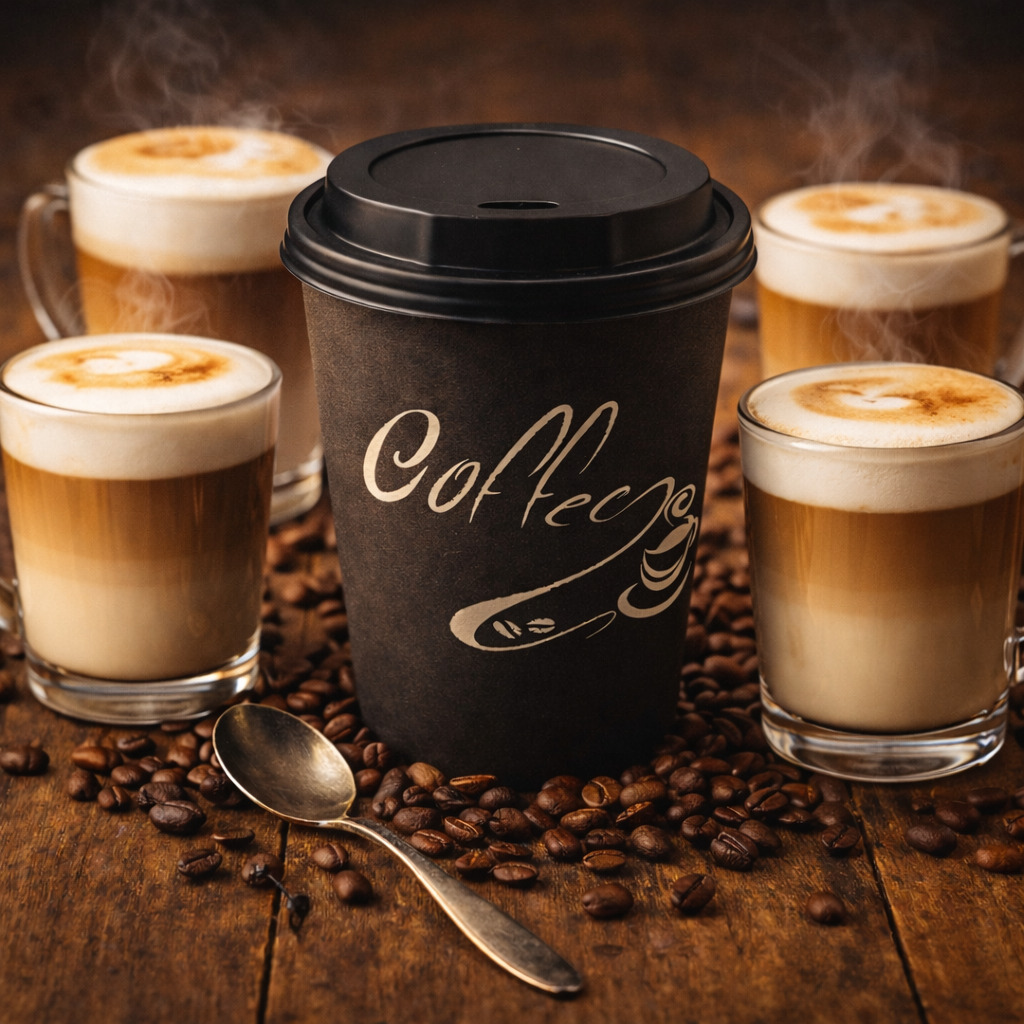 Caramel Macchiato