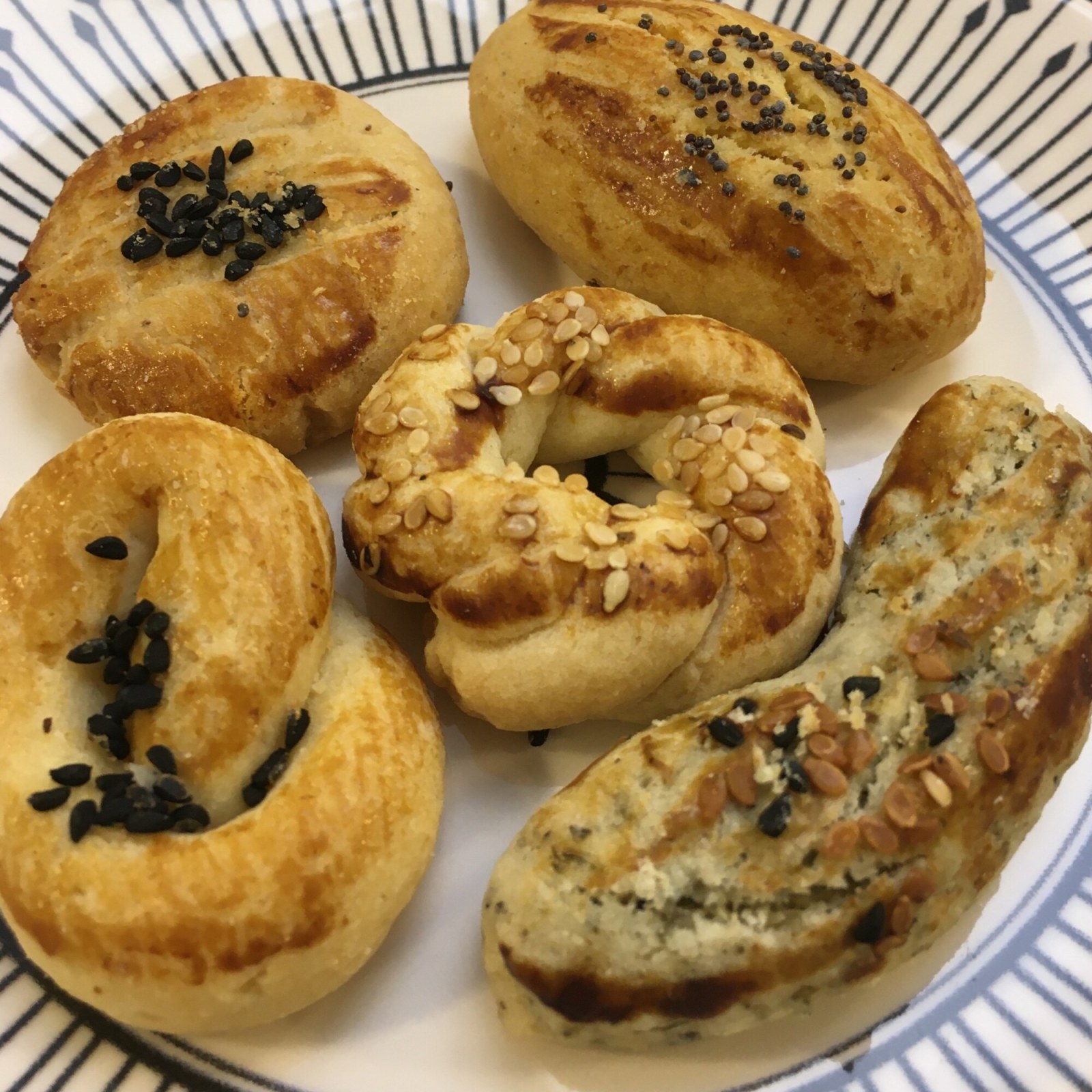 Tuzlu Kuru Pasta ( 1 kg )