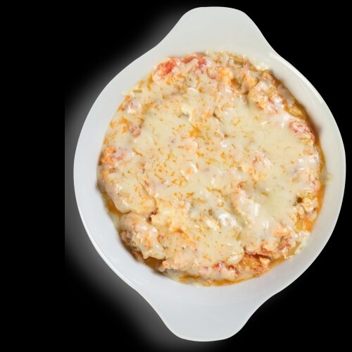 Kaşarlı Menemen