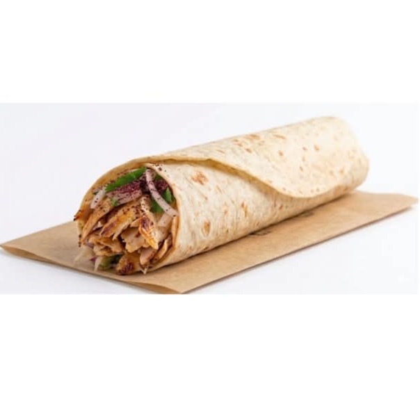 Tek Dürüm (Tavuk Large, 100 gr)