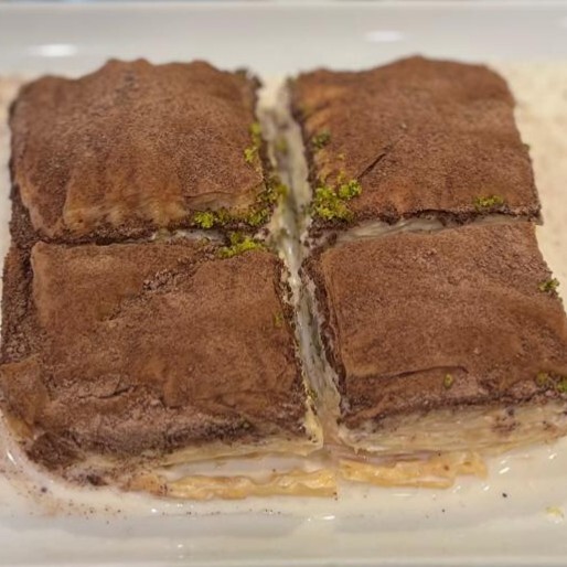 Soğuk Baklava (500 gr)