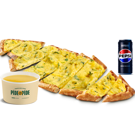 Patatesli Leziz Menü
