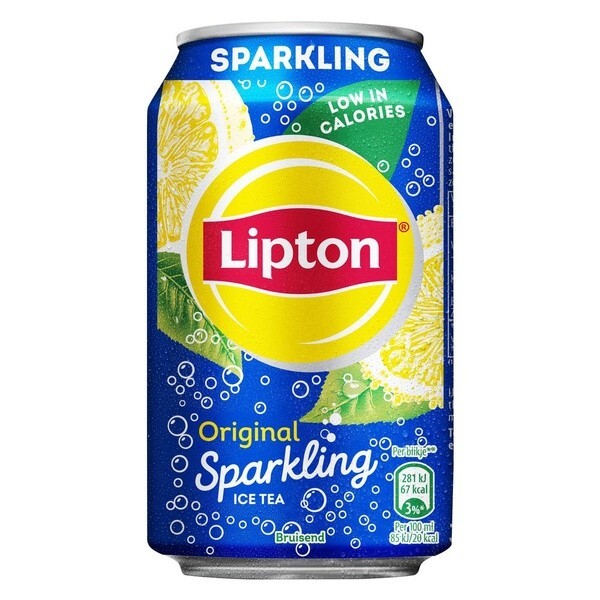 Lipton Sparkling 330 ml