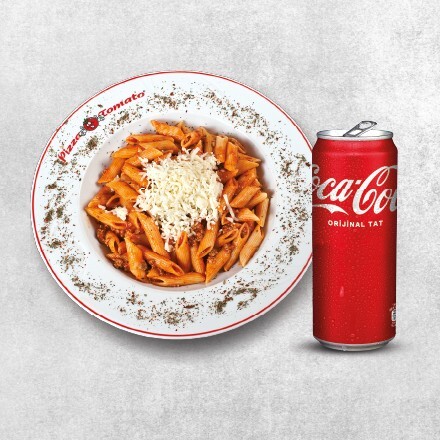 Penne Bolenez Menü