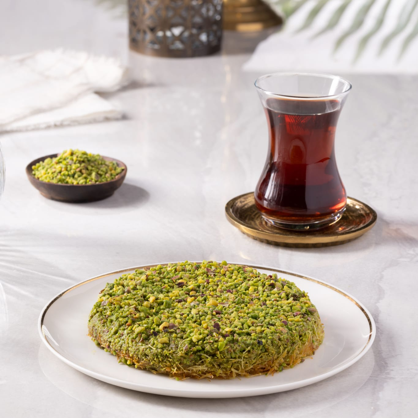 Atom Künefe (1 Kişilik)