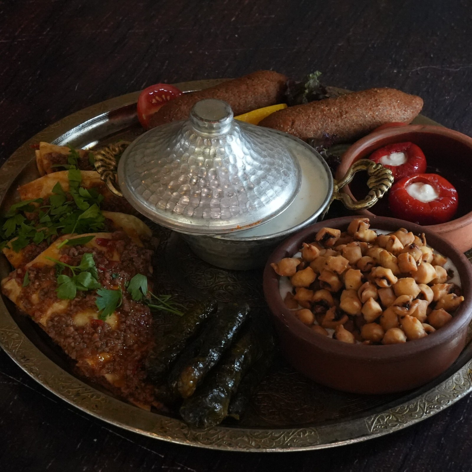 Kayseri Tabağı