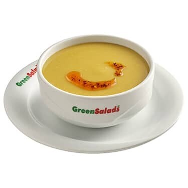 Süzme Mercimek Çorbası