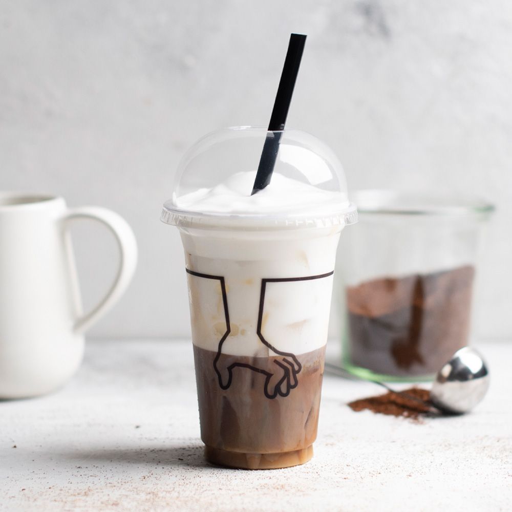 Algötür Latte Freddo Buzlu Kahve