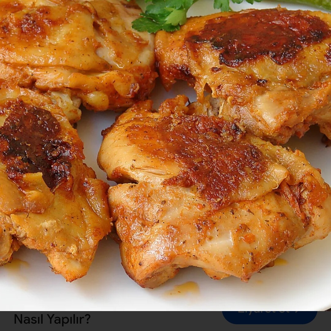 Izgara Tavuk Külbastı (250 gr)