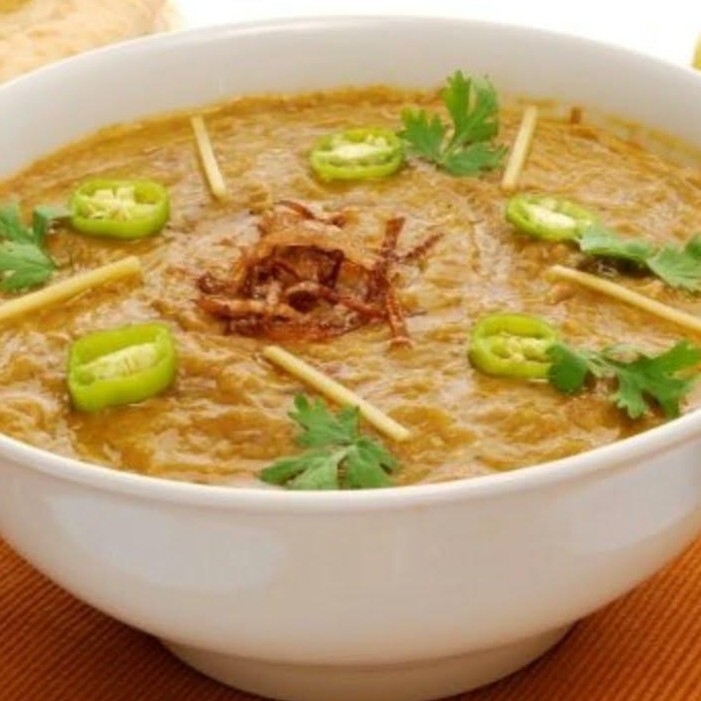 Lamb Mughlai Haleem