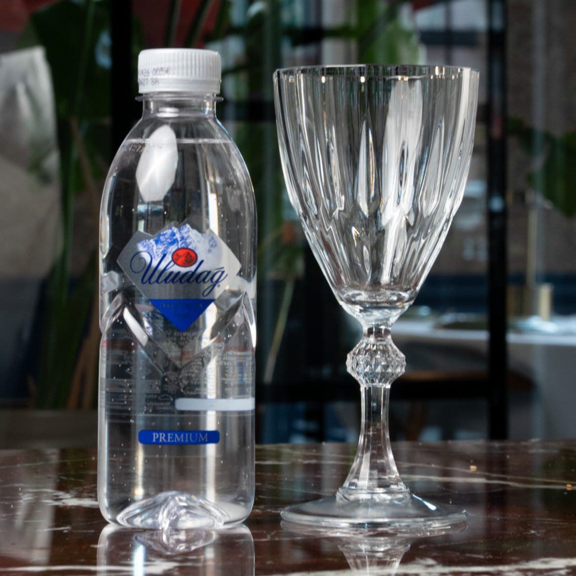 Uludağ Premium Su (400 ml)