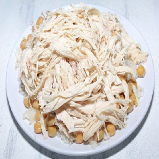 1.5 Tavuklu Nohutlu Pirinç Pilavı
