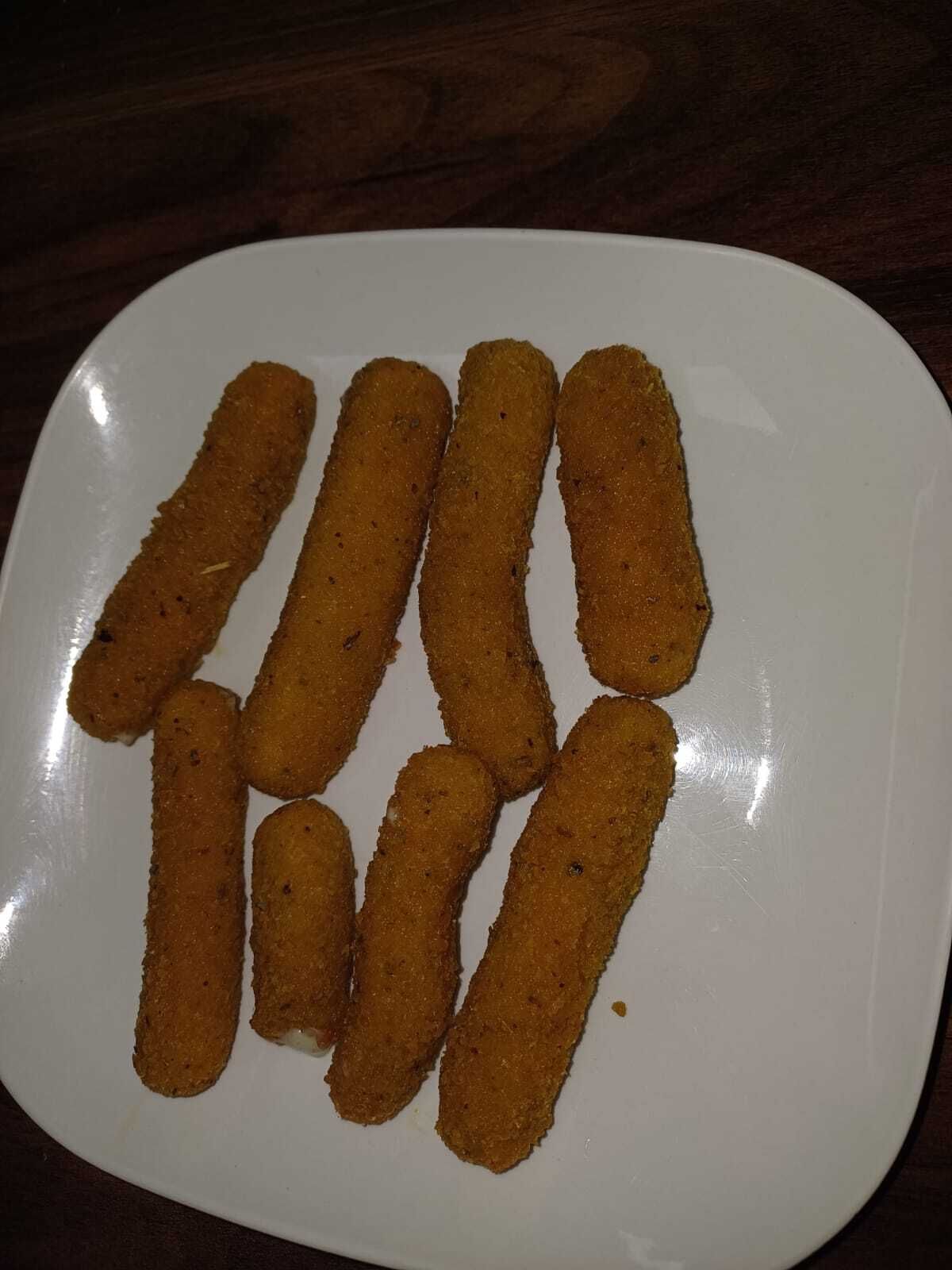 Mozerela Stick 8 Adet