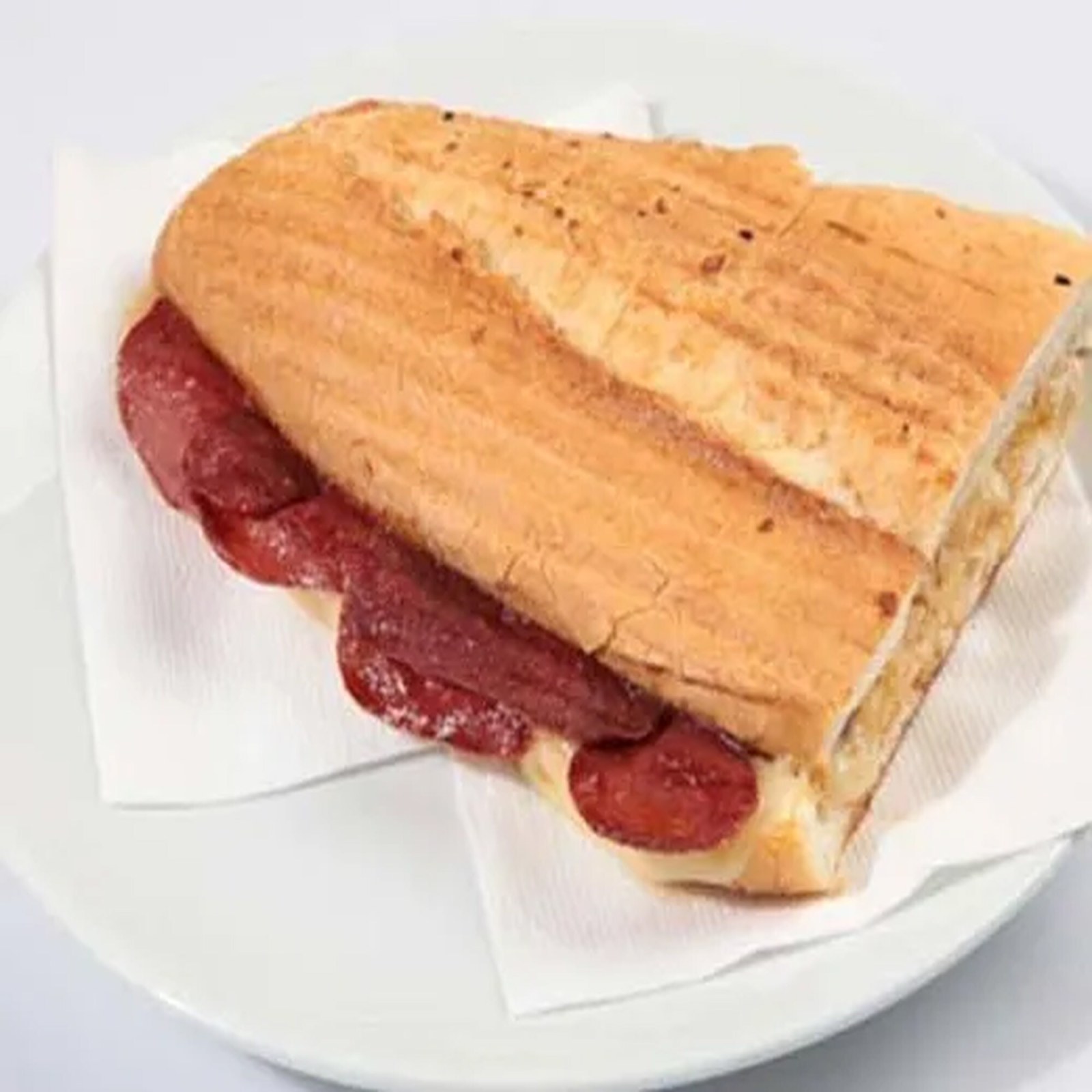 Yarım Ekmek Yengen Tost