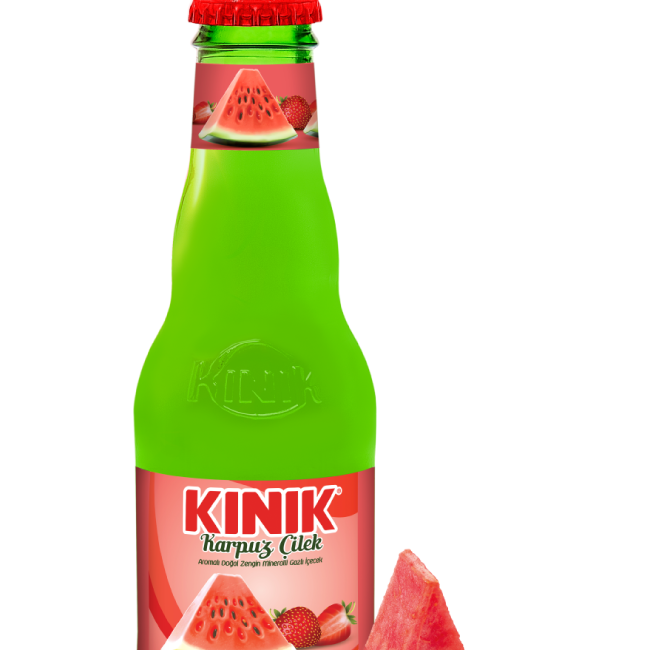 Kınık Meyveli Soda (200 Ml)