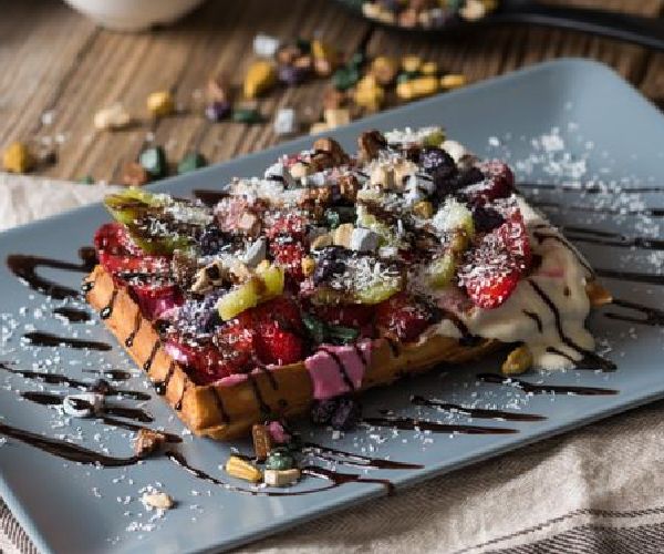 Belçika Joy Waffle