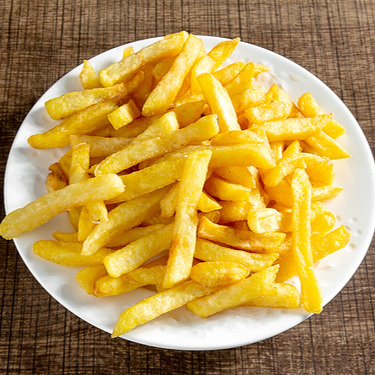 Baharatlı Patates Kızartması