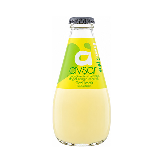 Avşar Limonlu Soda