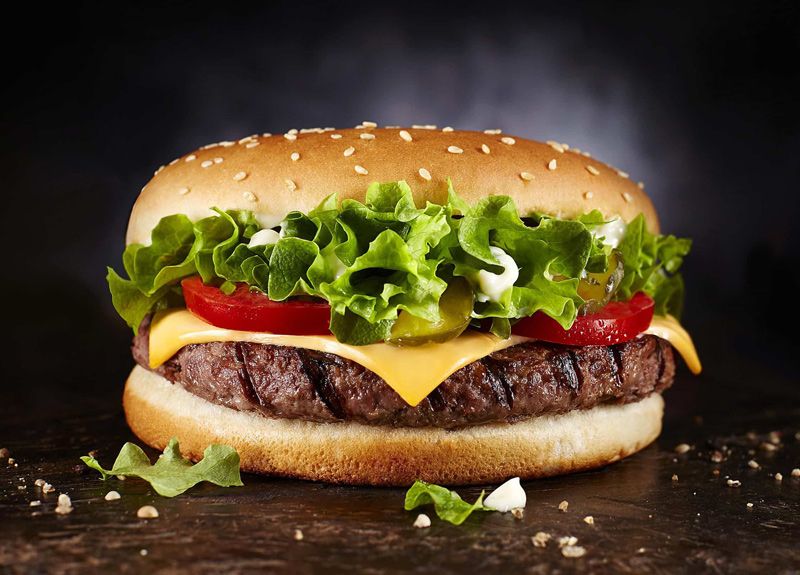 Hamburger