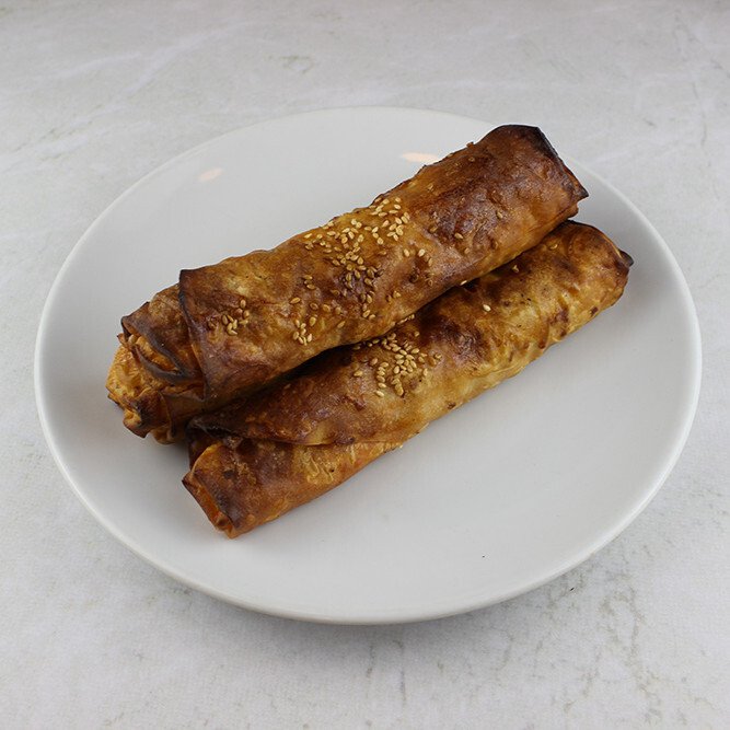 Patatesli Sigara Böreği