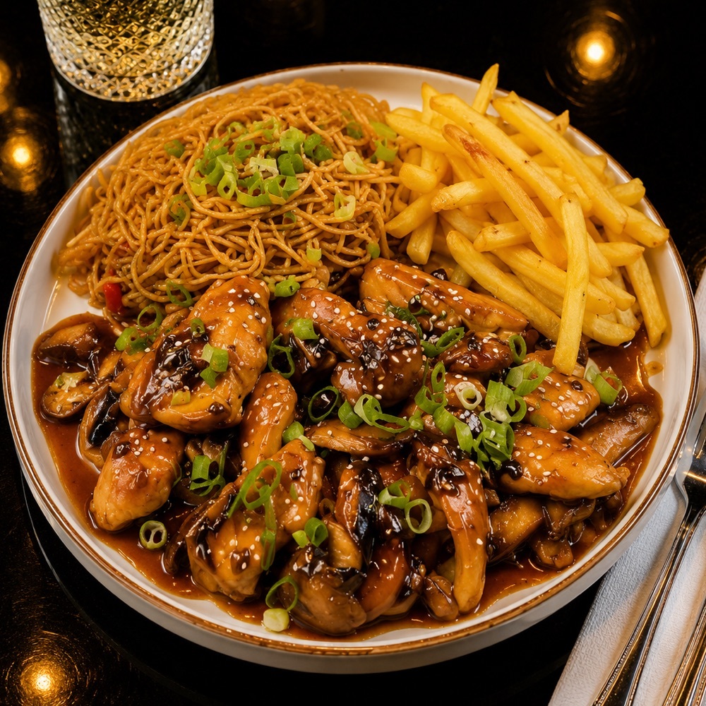 Tori Teriyaki