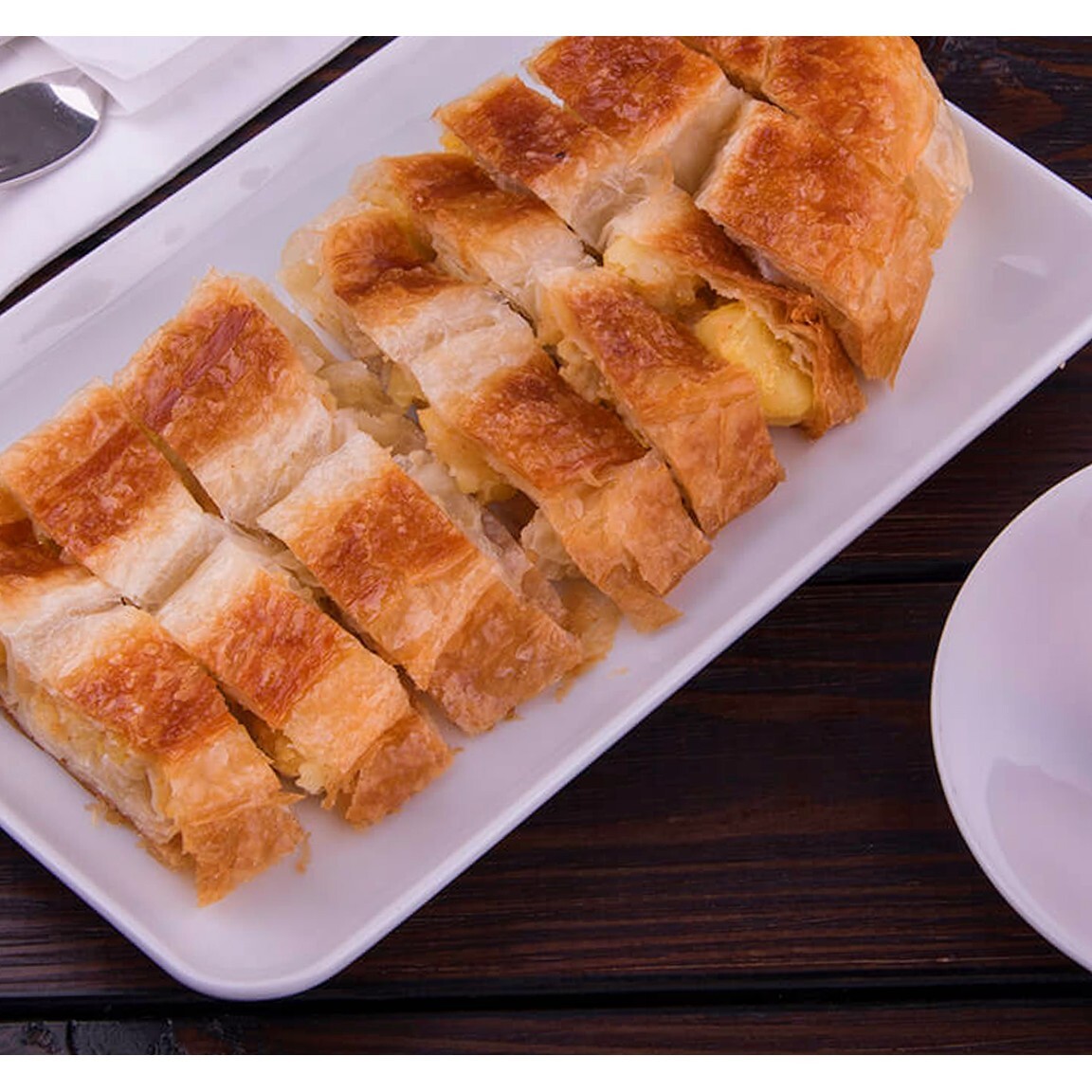 Patatesli Börek 1 Kg
