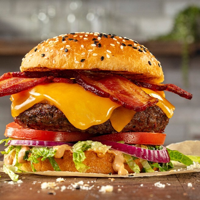 Ohio Burger