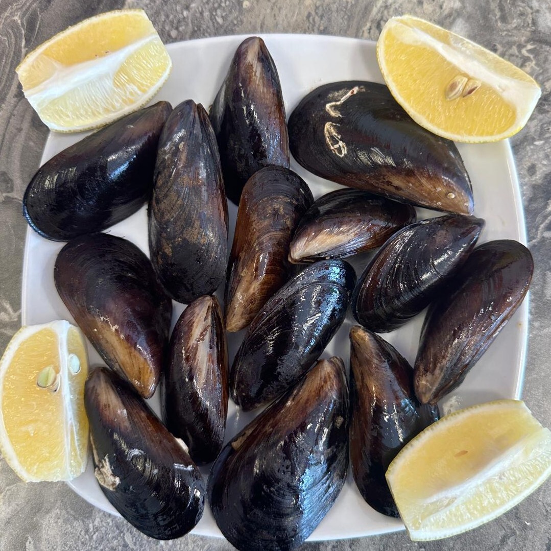 Midye Dolma Porsiyon
