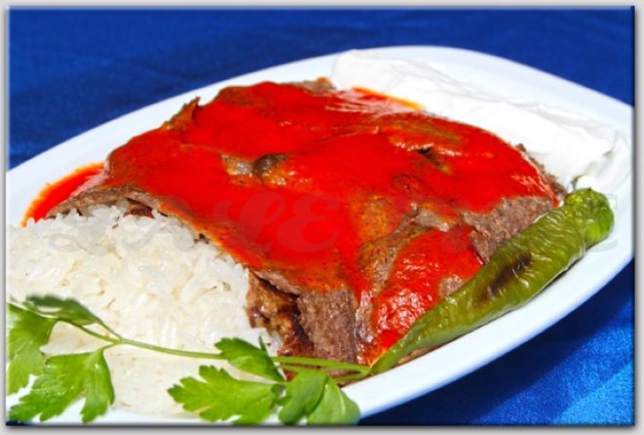 İskender (Et Dönerden)