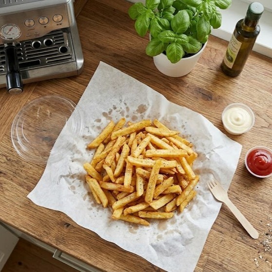 Patates Kızartması (250 gr)