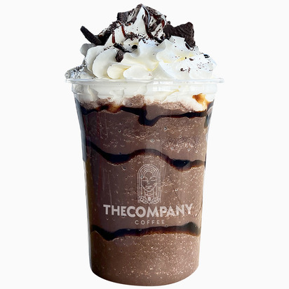 Oreo Mocha Frappe