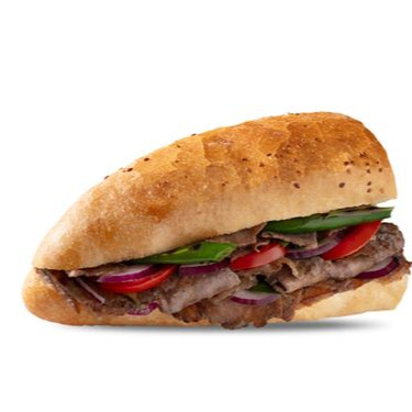 Yarım Ekmek Et Döner