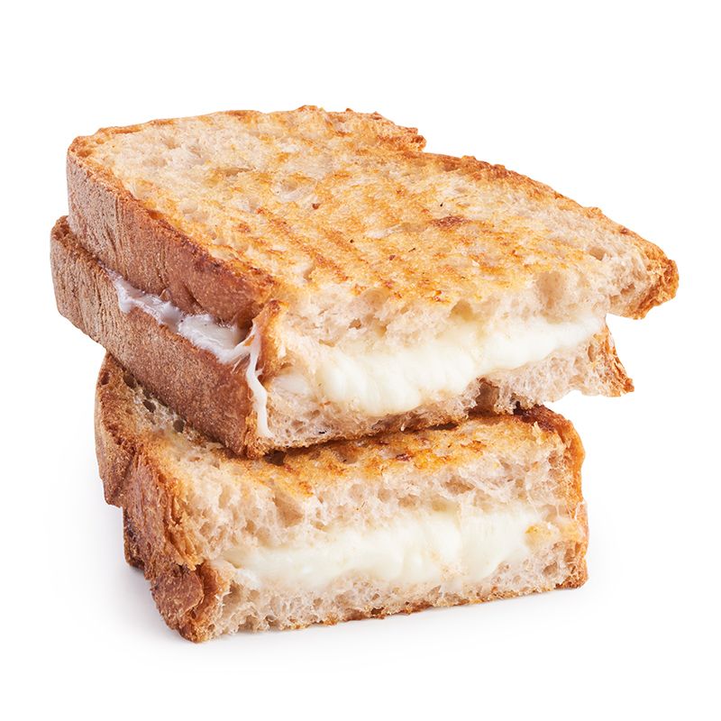Kaşarlı Tost
