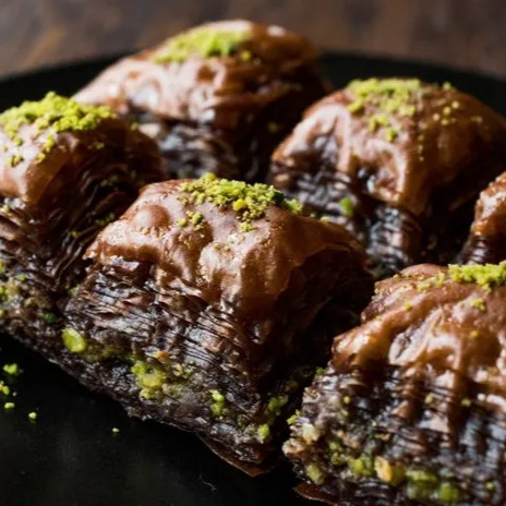 Çikolatalı Baklava ( 1000 Gr )