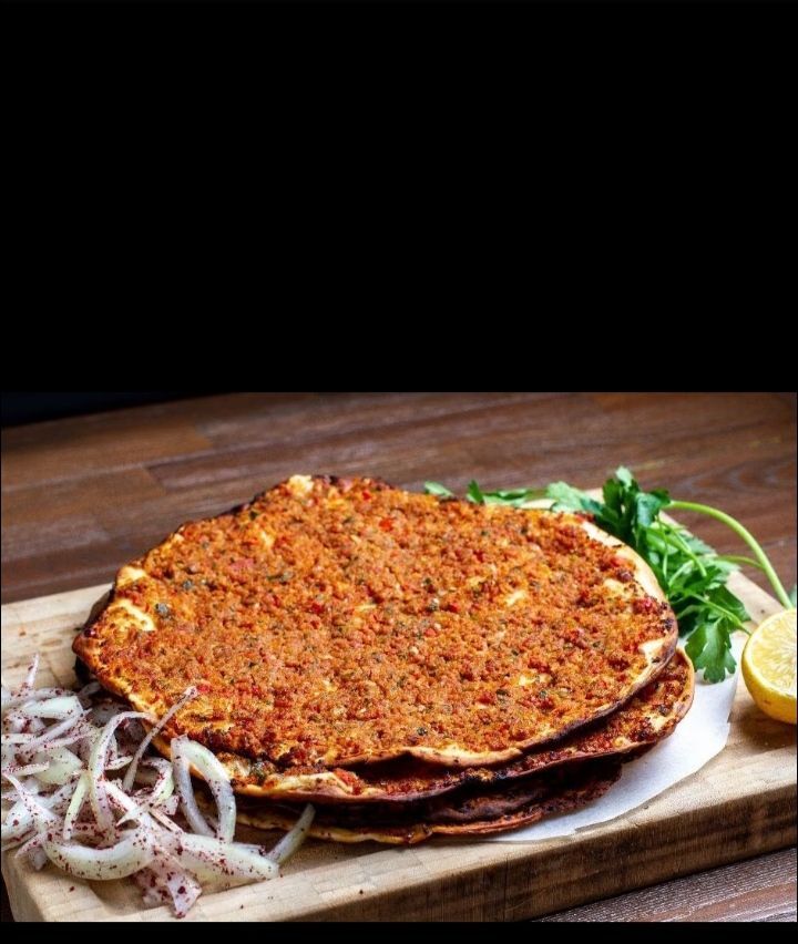 5'Li Lahmacun Menüm