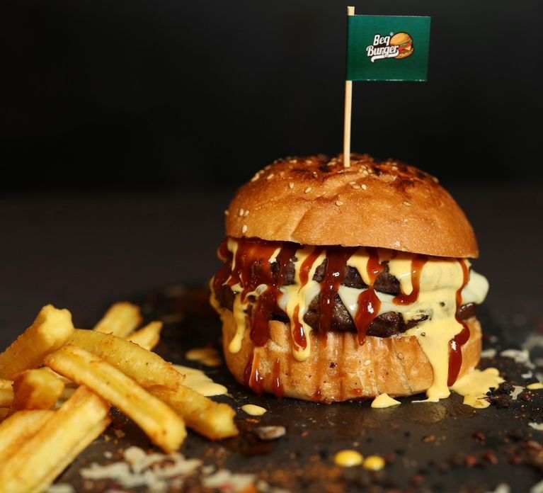 Duble Burger