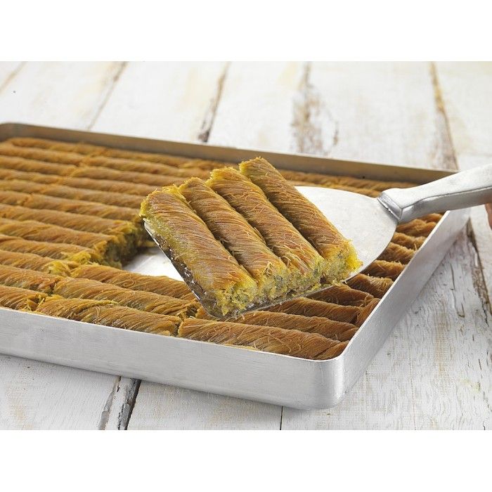 Fıstıklı Burma Kadayıf (2,8 kg.) (Tepsi)