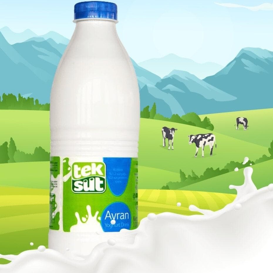 Ayran 1 Lt