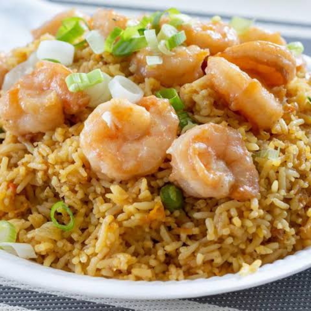 Nasi Goreng Udang