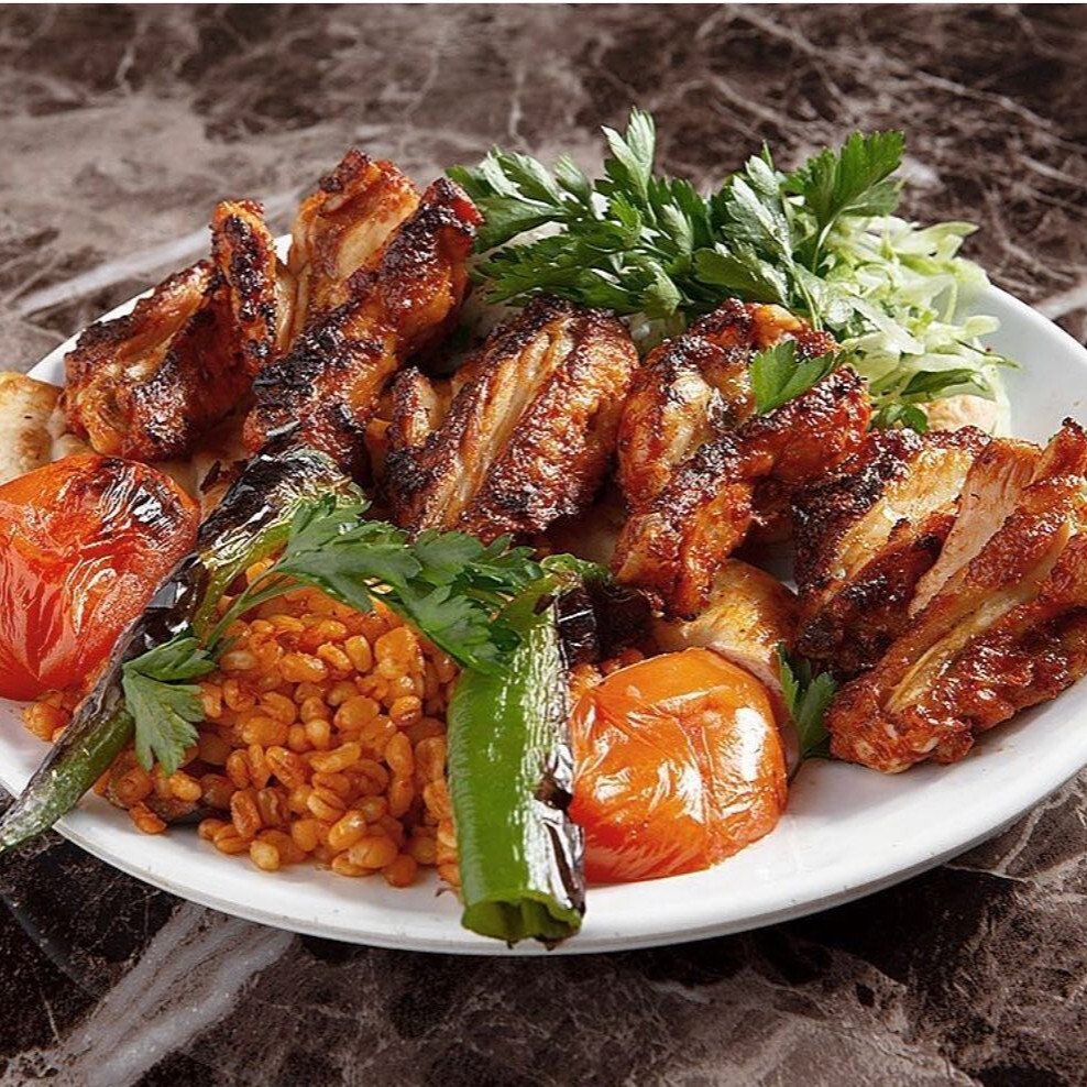 Kanat ve kök kanat Karışık 500 gr ( 2 ADET AYRAN İKRAM )