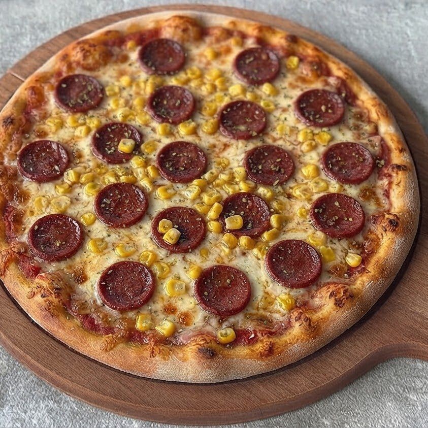 Krispino Pizza (Büyük)
