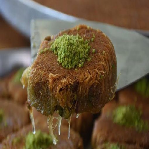 Burma Kadayıf