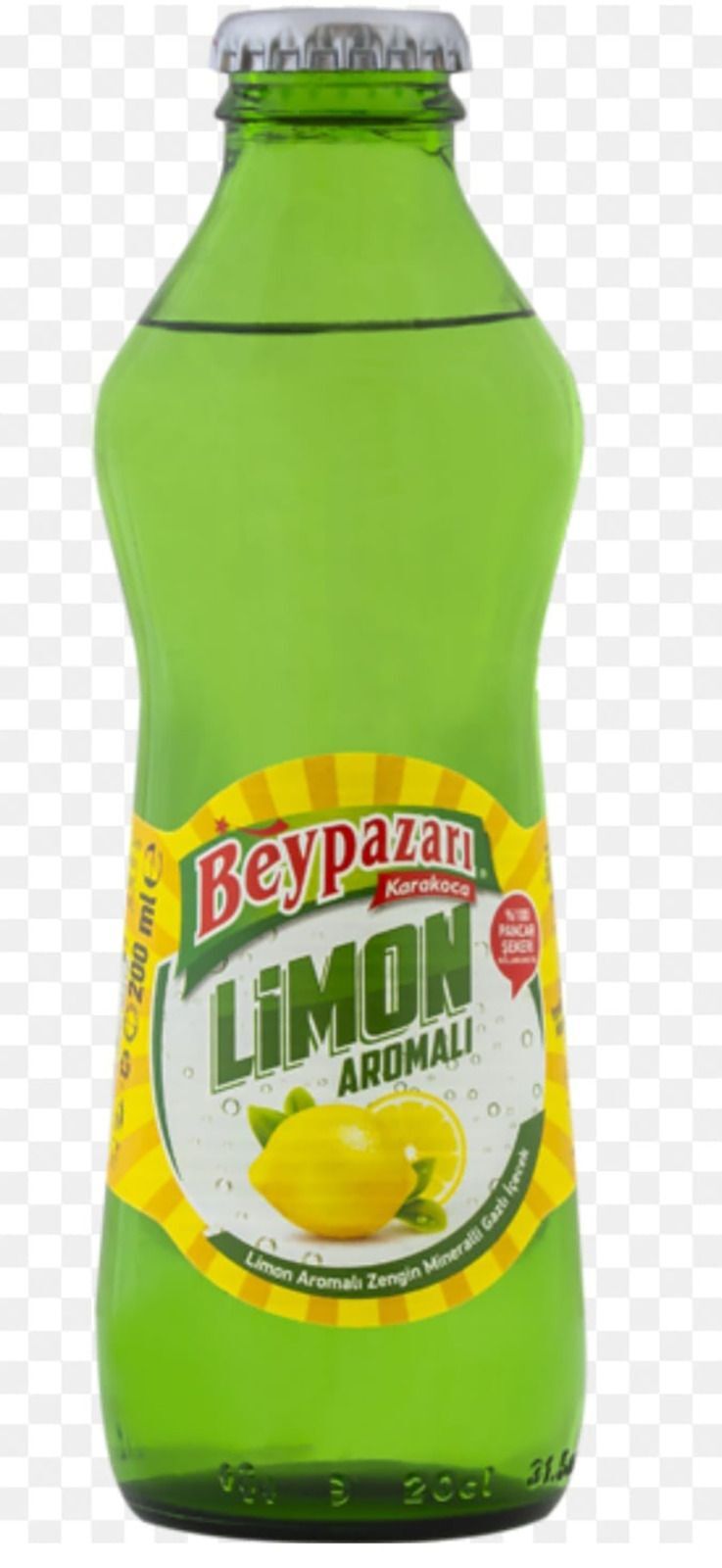 Sırma Limonlu Soda (20 cl.)