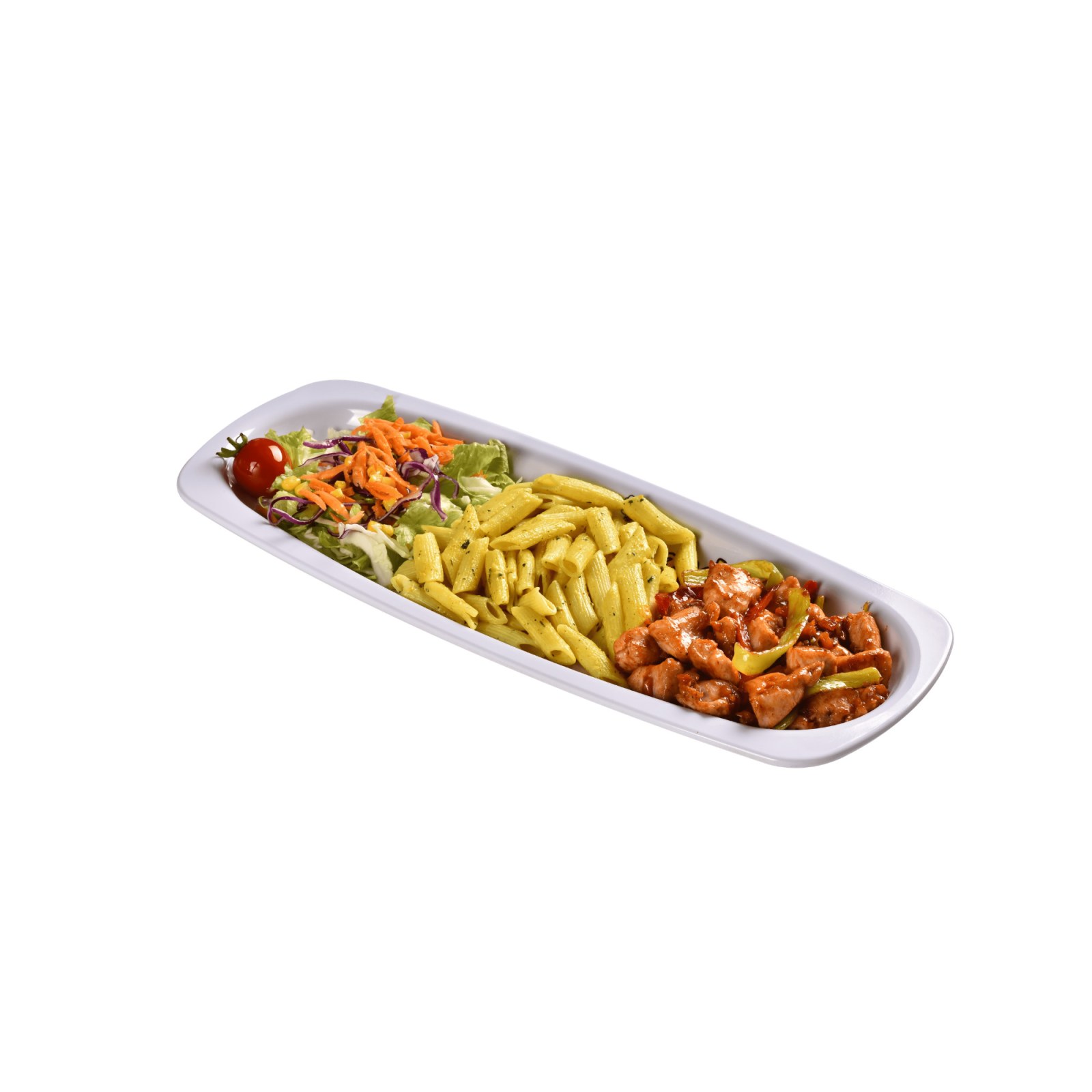 Sweet Sour Chicken Plate